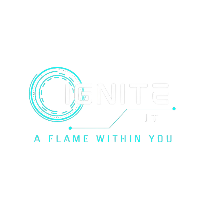 #ignite logo